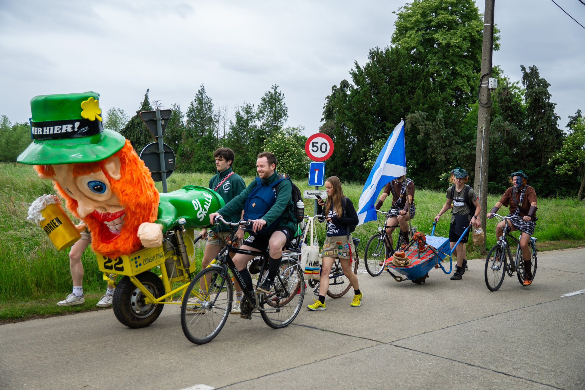 Kruiwagenkoers photo 4