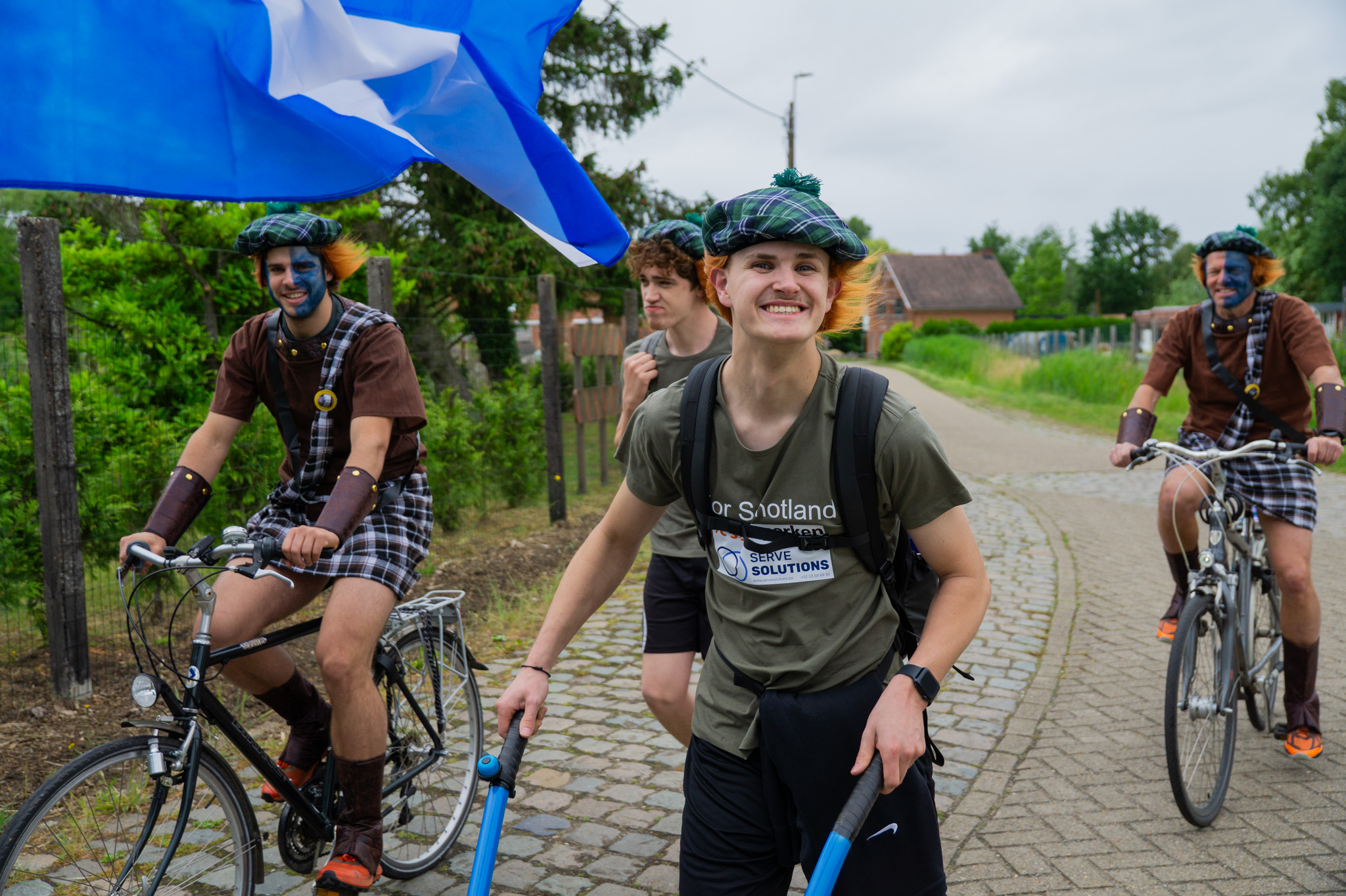 Kruiwagenkoers photo 5