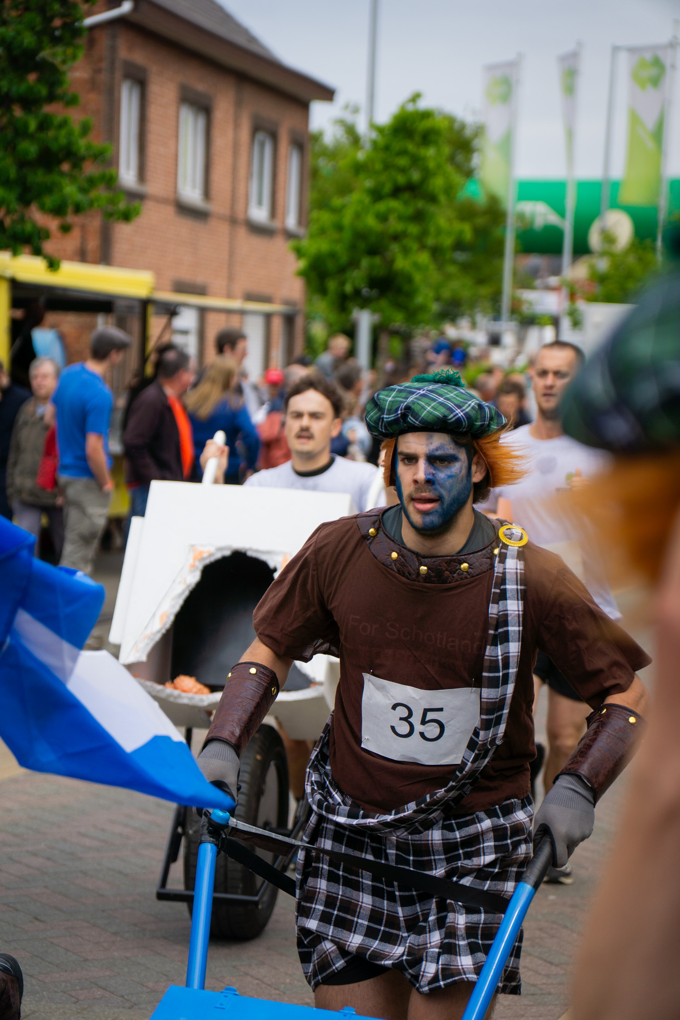 Kruiwagenkoers photo 7