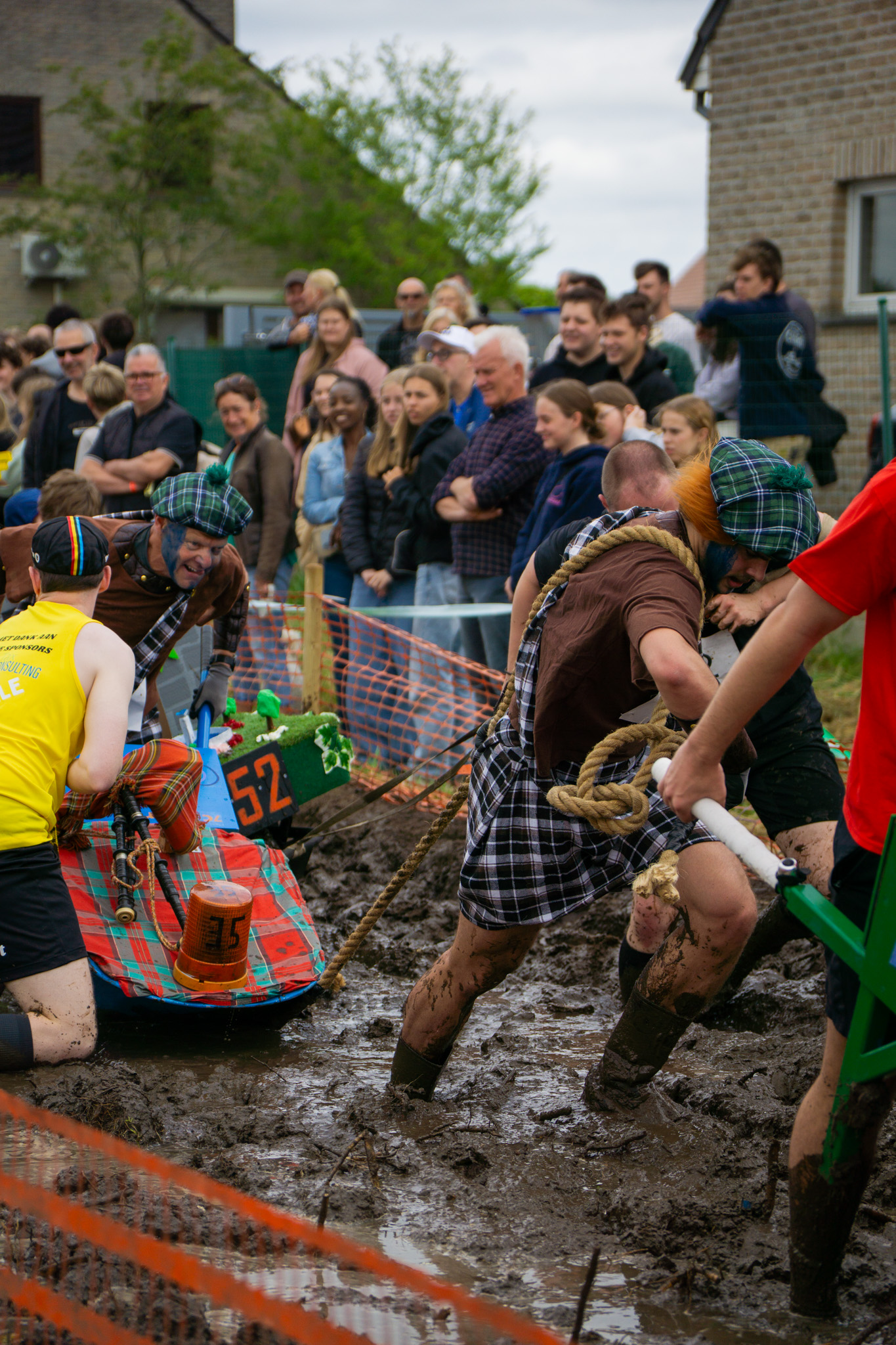 Kruiwagenkoers photo 8