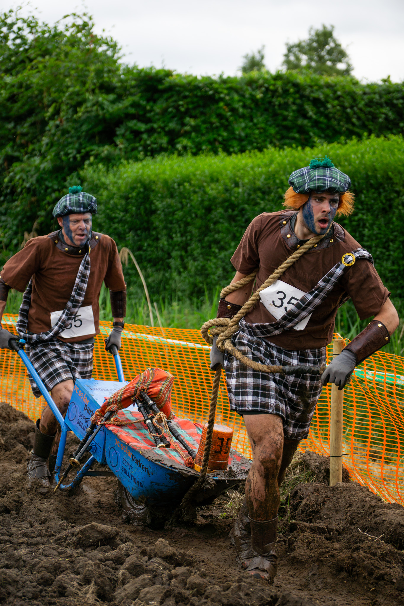 Kruiwagenkoers photo 9