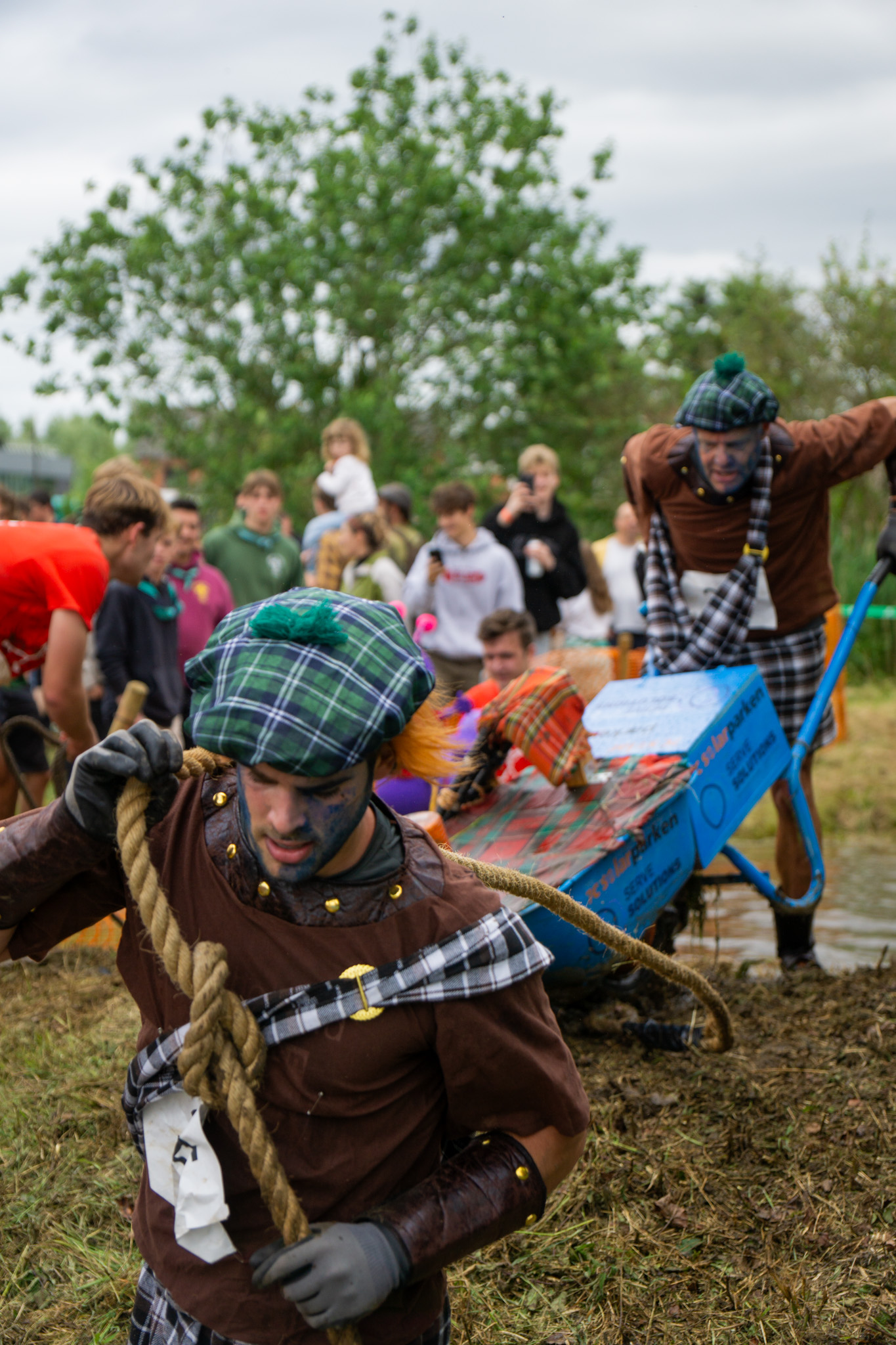 Kruiwagenkoers photo 11